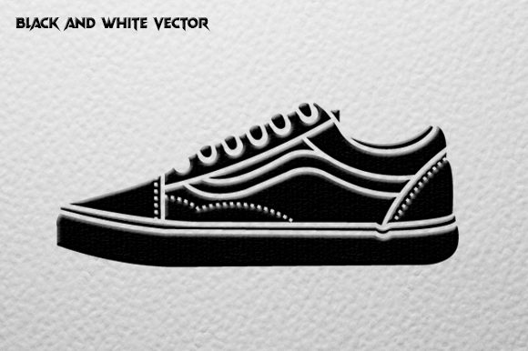 Download Shoes Vector Graphic - Premium Resources